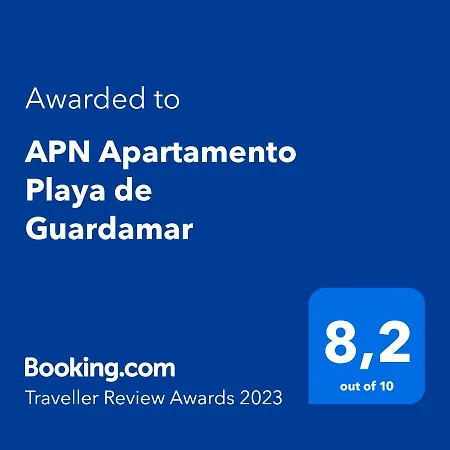 Apn Playa De Guardamar Apartment Guardamar del Segura